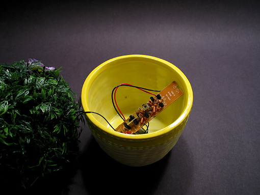 Flower pot 2